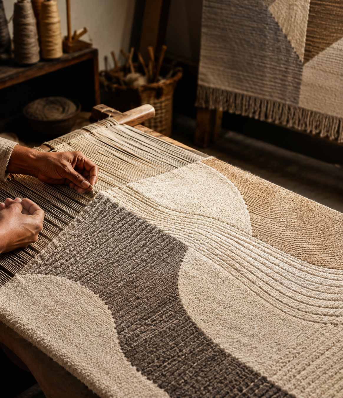 Handmade Rugs