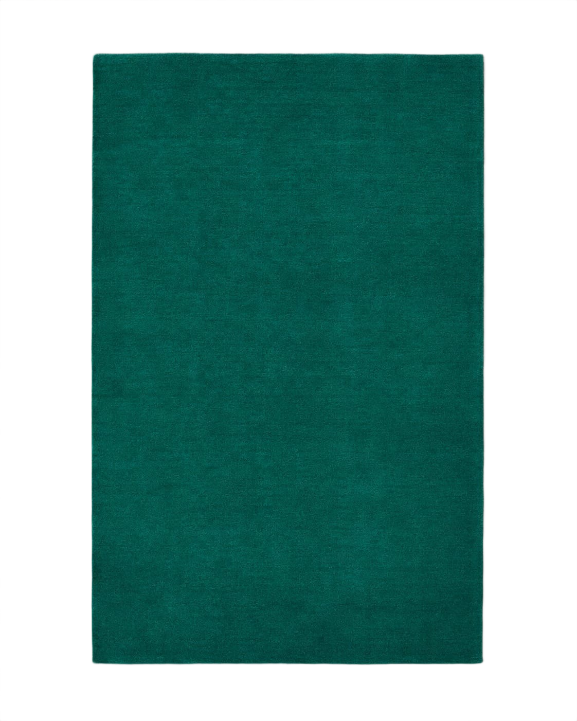Abstract Hand Tufted Wool Area Rug