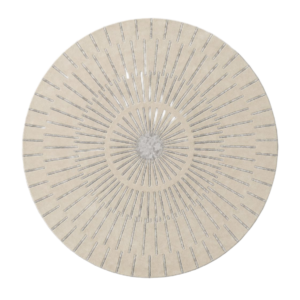Hand Tufted Organic Shape Rug